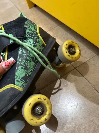 Patines 4 Ruedas Niño - Civit