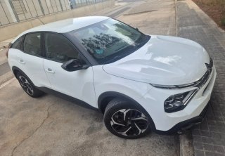 Citroen C4 2021 Automático 130 Diésel con garantía