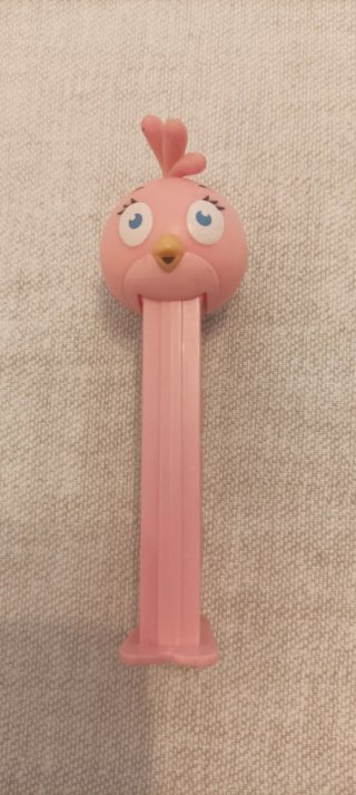 Dispensador pez
