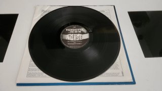 Vendetta - Go and live... Vinilo Heavy Metal