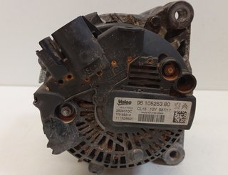 447304 9810525380 alternador peugeot 3008 active