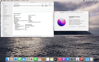 MacBook Pro 15" Touchbar i7/16/Grafica RADEON PRO