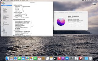 MacBook Pro 15" Touchbar i7/16/Grafica RADEON PRO