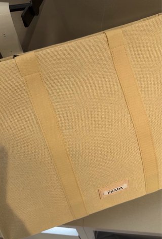 Bolso Prada Beige