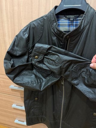 Chaqueta Belstaff Negra Talla M