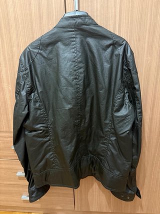 Chaqueta Belstaff Negra Talla M