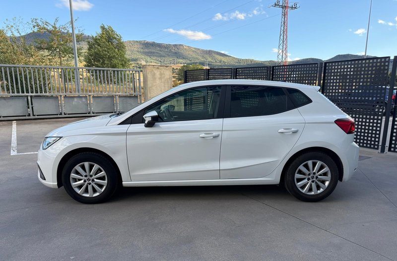 SEAT Ibiza 1.0 TSI Style (2021) 2021, foto 2
