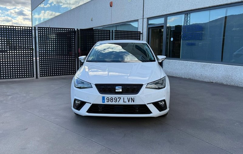 SEAT Ibiza 1.0 TSI Style (2021) 2021, foto 11