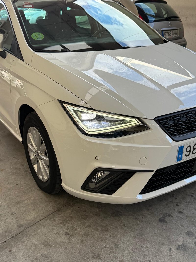 SEAT Ibiza 1.0 TSI Style (2021) 2021, foto 19