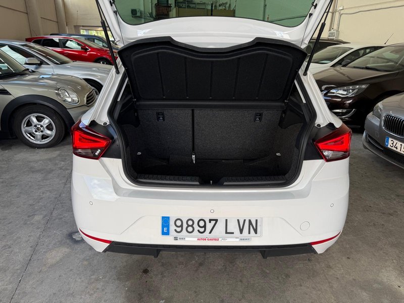 SEAT Ibiza 1.0 TSI Style (2021) 2021, foto 20