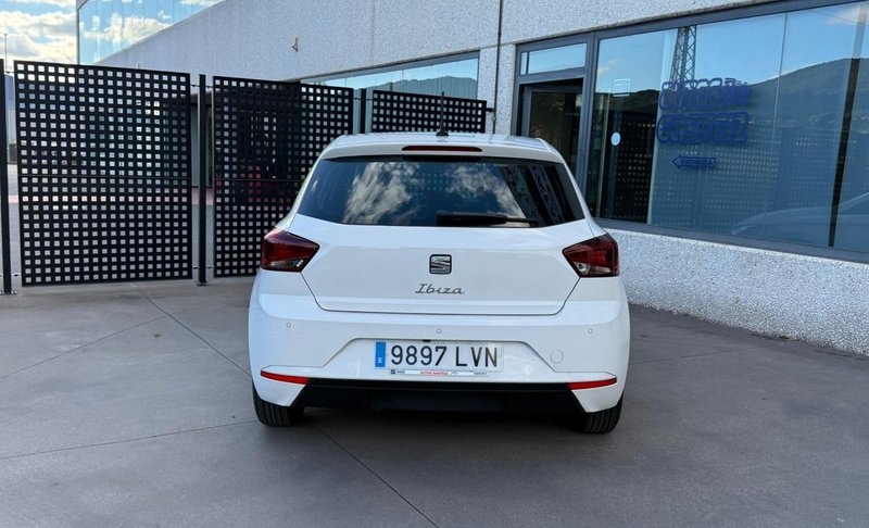 SEAT Ibiza 1.0 TSI Style (2021) 2021, foto 22