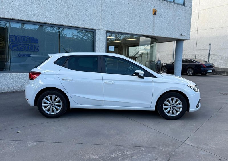 SEAT Ibiza 1.0 TSI Style (2021) 2021, foto 21