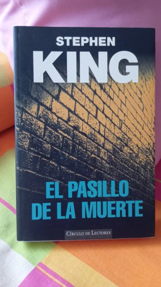 El Pasillo de la Muerte - Stephen King