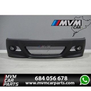 Paragolpes delantero BMW Serie 3 E46 tipo M3 con a