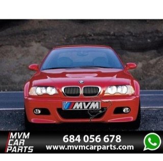 Paragolpes delantero BMW Serie 3 E46 tipo M3 con a