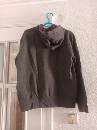 Sudadera Gap Gris Talla S