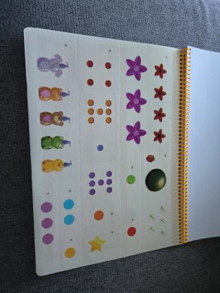 Matemáticas paso a paso Nivel 3, cuadernillo 8.