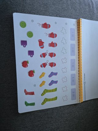 Matemáticas paso a paso Nivel 3, cuadernillo 8.