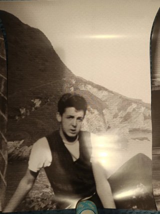 Paul McCartney: The Boys of Dungeon Lane 4 posters