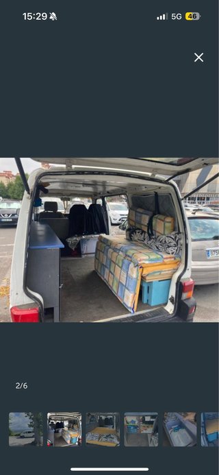 Volkswagen T4 1997