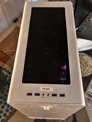 PC Workstation/Gaming Threadripper 2920X RTX 2080