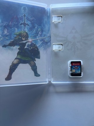 The Legend of Zelda: Skyward Sword HD per Nintendo Switch