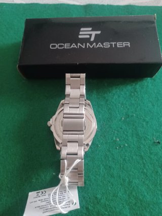 Orologio Ocean Master Uomo