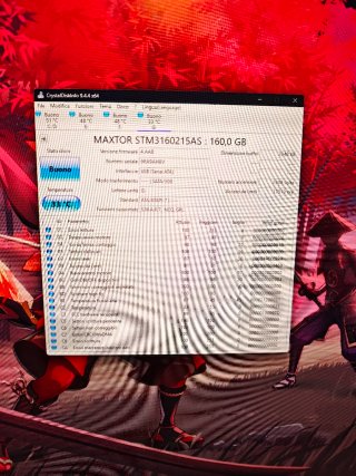 Lotto hard disk 3.5