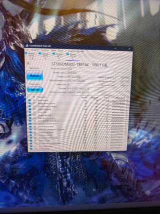 Lotto hard disk 3.5
