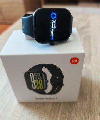Xiaomi Redmi Watch 5 Nero