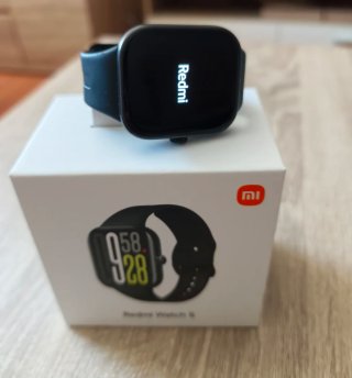 Xiaomi Redmi Watch 5 Nero