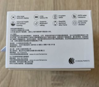 Xiaomi Redmi Watch 5 Nero