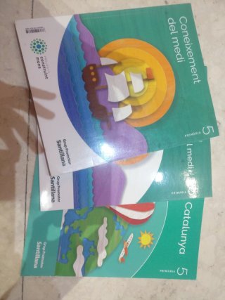 CONEIXEMENT DEL MEDI 5 PRIMARIA CONSTRUINT MONS