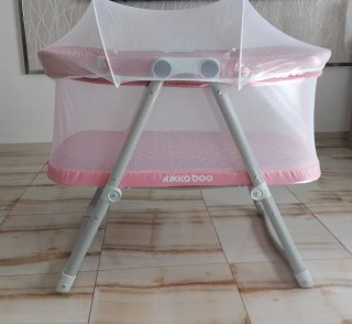 Minicuna Kikka Boo Rosa