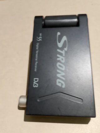 Ricevitore DVB-T STRONG SRT 55