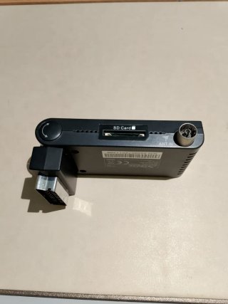 Ricevitore DVB-T STRONG SRT 55