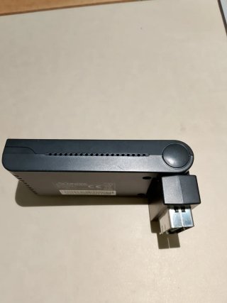 Ricevitore DVB-T STRONG SRT 55