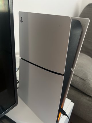 Mando PS5 DualSense Blanco