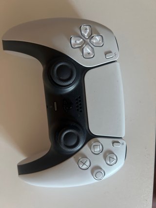 Mando PS5 DualSense Blanco
