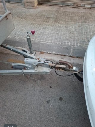 Remolque de carga
