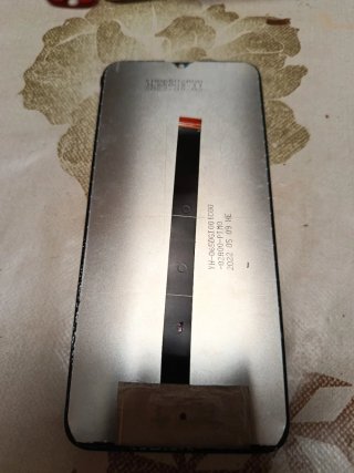 Pantalla Xiaomi Redmi Note 9