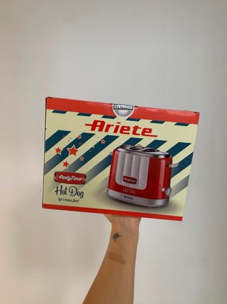 Ariete Hot Dog Maker