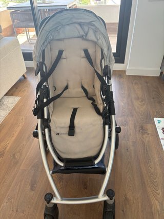 Carrito Bebé UPPAbaby con Capazo