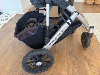 Carrito Bebé UPPAbaby con Capazo