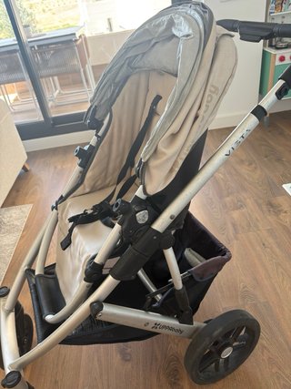 Carrito Bebé UPPAbaby con Capazo