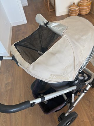 Carrito Bebé UPPAbaby con Capazo