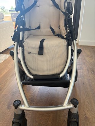 Carrito Bebé UPPAbaby con Capazo
