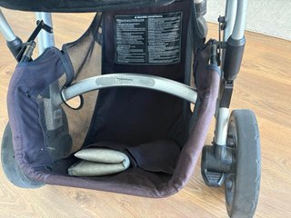 Carrito Bebé UPPAbaby con Capazo