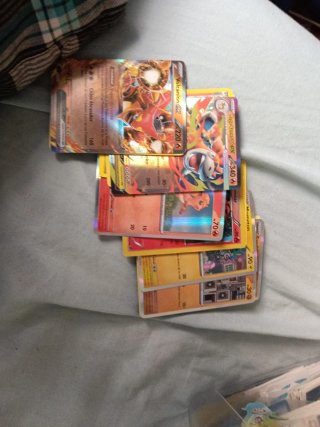 25 Cromos de Pokémon
