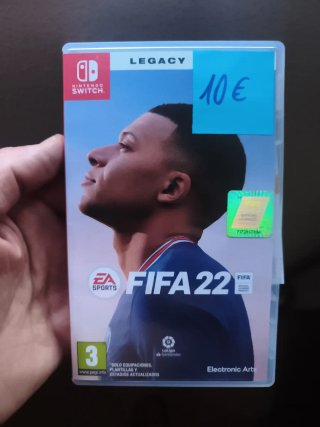 FIFA 22 Legacy Edition per Nintendo Switch